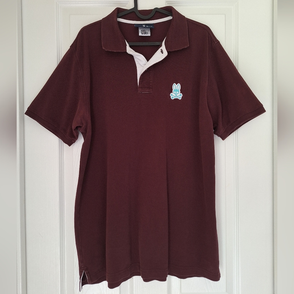 Psycho Bunny Classic‎ Polo Shirt